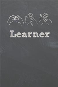 BSL Learner