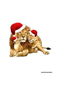 Christmas Notebook
