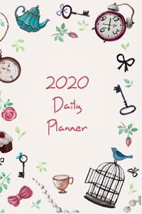 2020 Daily Planner