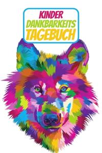 Kinder Dankbarkeitstagebuch