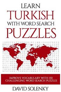 Learn Turkish with Word Search Puzzles