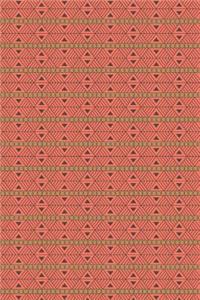 Pretty Classic Pattern Aztec Design