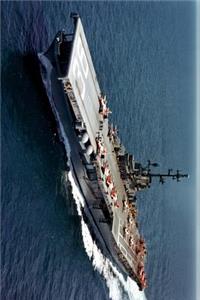 USS Antietam (CVS-36) US Navy Aircraft Carrier Journal