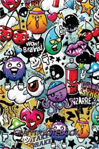 Graffiti Notebook