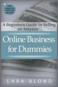 Online Business for Dummies