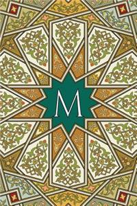 Monogram M Journal