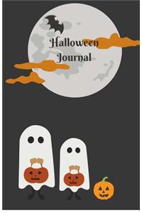 Halloween Journal
