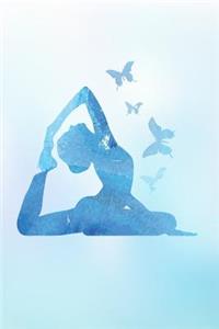 Daily Fitness Activity Journal For Women