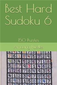 Best Hard Sudoku 6