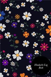 Headache Log Book