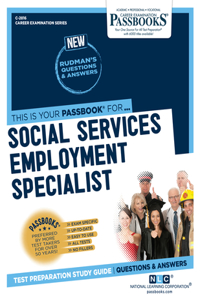 Social Services Employment Specialist (C-2816)