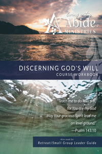 Discerning God's Will