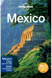 Lonely Planet Mexico