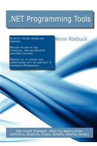 .Net Programming Tools