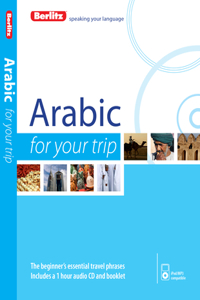 Berlitz Language: Arabic for Your Trip