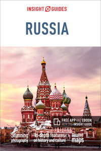 Insight Guides Russia (Travel Guide with Free eBook)
