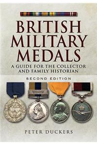 British Military Medals