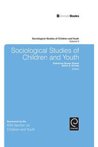 Sociological Studies of Children and Youth