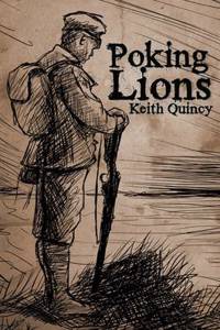 Poking Lions