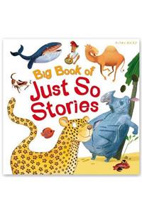 C96 Big Book Of Just So Stories