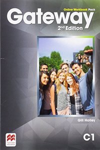 Gateway 2nd edition C1 Online Workbook Pack