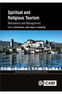 Spiritual and Religious Tourism