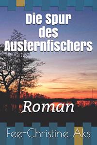 Spur des Austernfischers