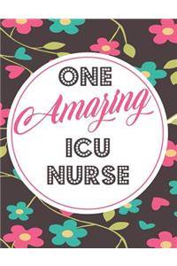 One Amazing ICU Nurse