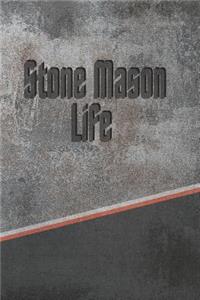 Stone Mason Life