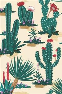 Cactus Notebook