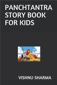 Panchtantra Story Book for Kids