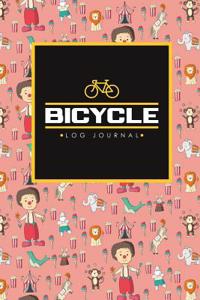 Bicycle Log Journal
