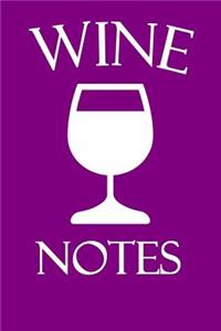 Wine Notes