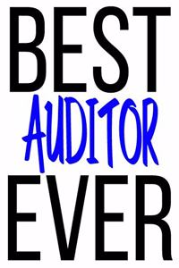Best Auditor Ever