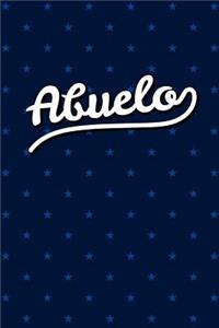 Abuelo Personal Notebook / Journal
