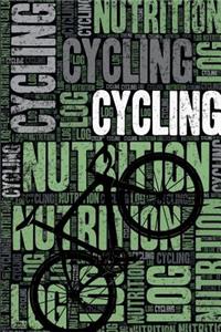 Cycling Nutrition Log and Diary