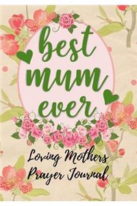 Best Mum Ever
