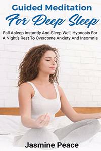 Guided Meditation for Deep Sleep