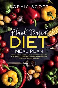 Plant Based Diet Meal Plan