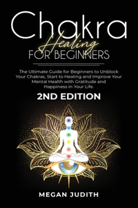 Chakra healing for beginners