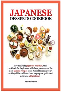 Japanese Dessert Cookbook