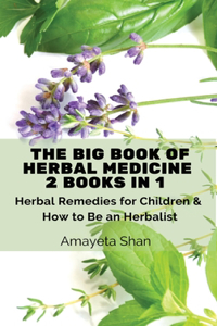 Big Book of Herbal Medicine