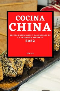 Cocina China 2022