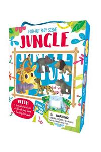 Fold-Out Play Scene: Jungle