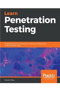 Learn Penetration Testing