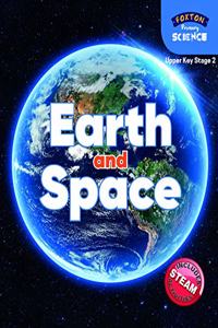 Foxton Primary Science: Earth and Space (Upper KS2 Science)