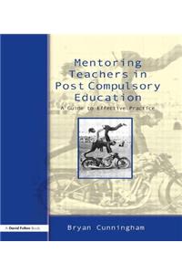 Mentoring Teachers in Post-Compulsory Education