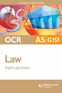 OCR Law AS