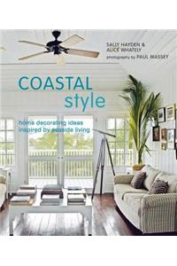 Coastal Style: Home Decorating Ideas Ispired by Seaside Living