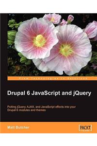 Drupal 6 JavaScript and jQuery